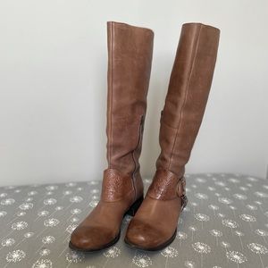 Vince Camuto Shaylee Riding Boot Size 8
